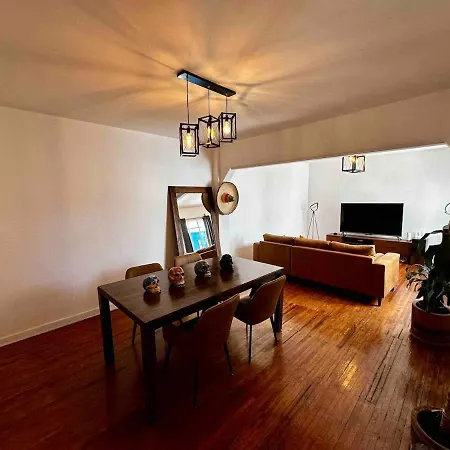 2 Bedroom Hipster Apartment In Esquina Del Chilaquil
